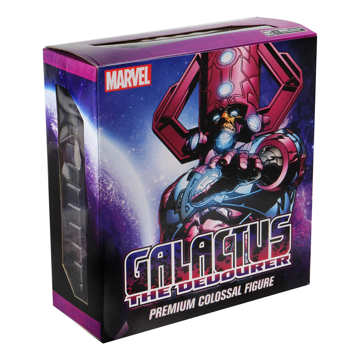 Marvel HeroClix: Galactus - Devourer of Worlds Premium Colossal Figure - Image 12