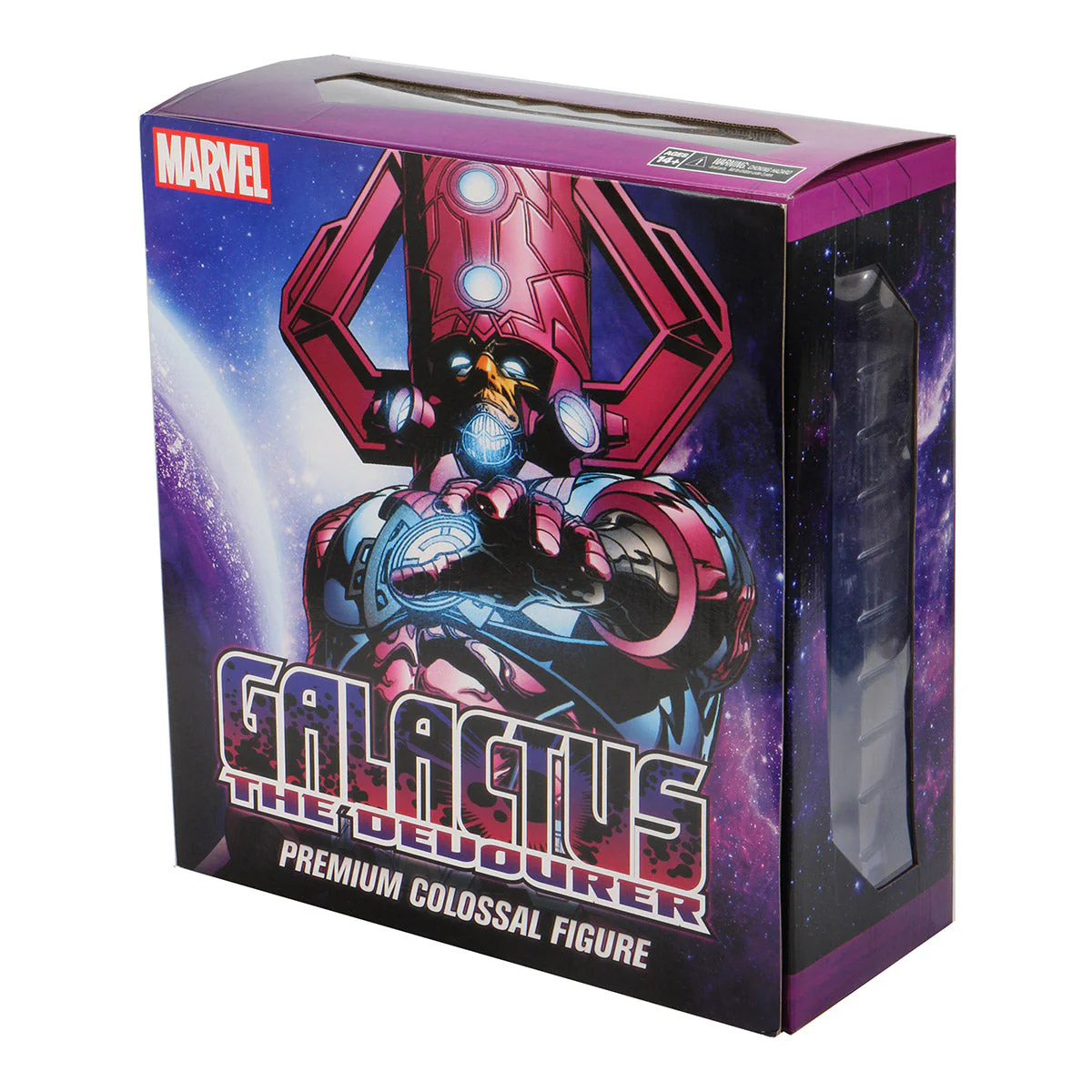 Marvel HeroClix: Galactus - Devourer of Worlds Premium Colossal Figure - Image 14