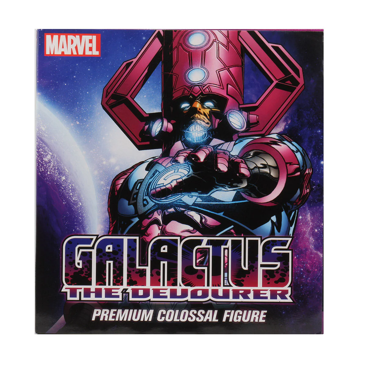 Marvel HeroClix: Galactus - Devourer of Worlds Premium Colossal Figure - Image 15