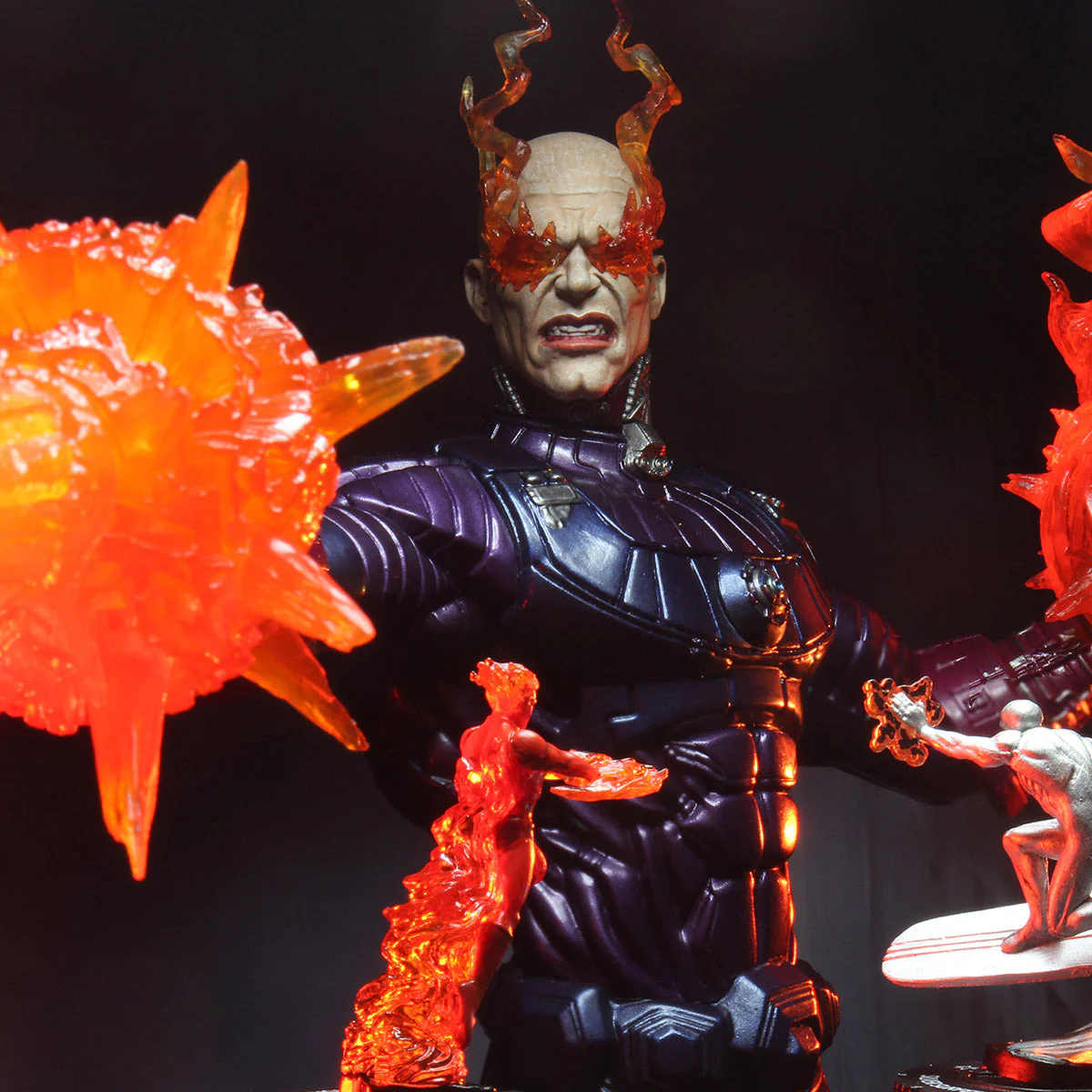 Marvel HeroClix: Galactus - Devourer of Worlds Premium Colossal Figure - Image 18