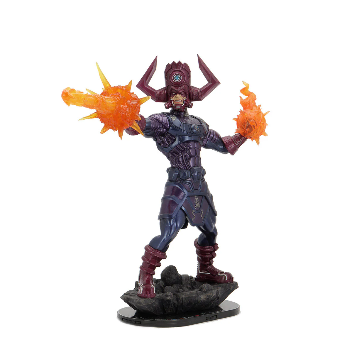 Marvel HeroClix: Galactus - Devourer of Worlds Premium Colossal Figure - Image 6