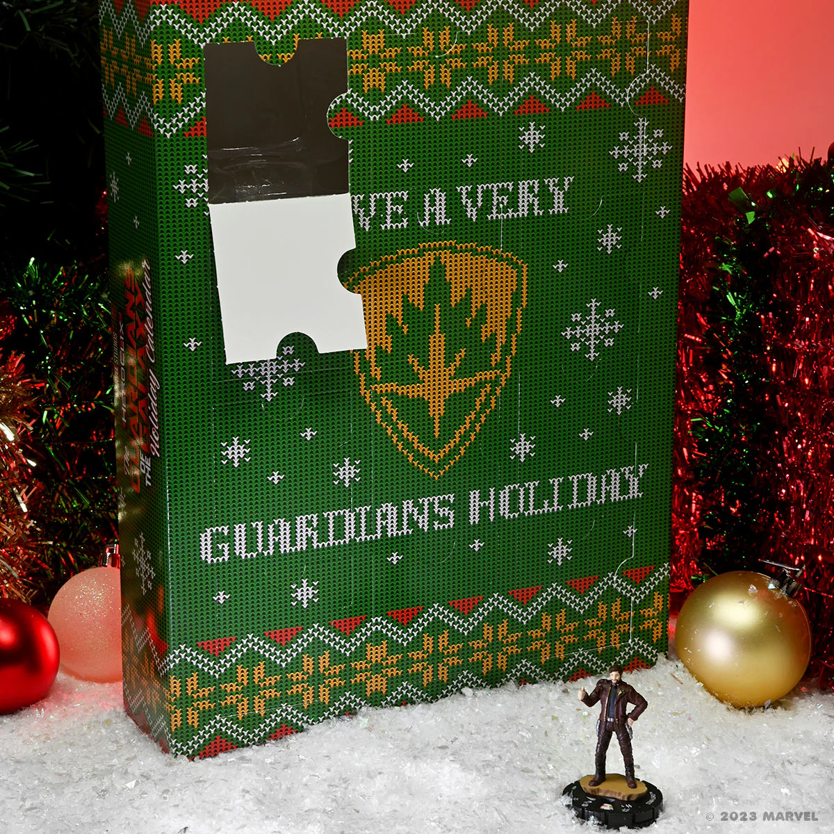 Marvel HeroClix: Guardians of the Galaxy Holiday Calendar - Image 6