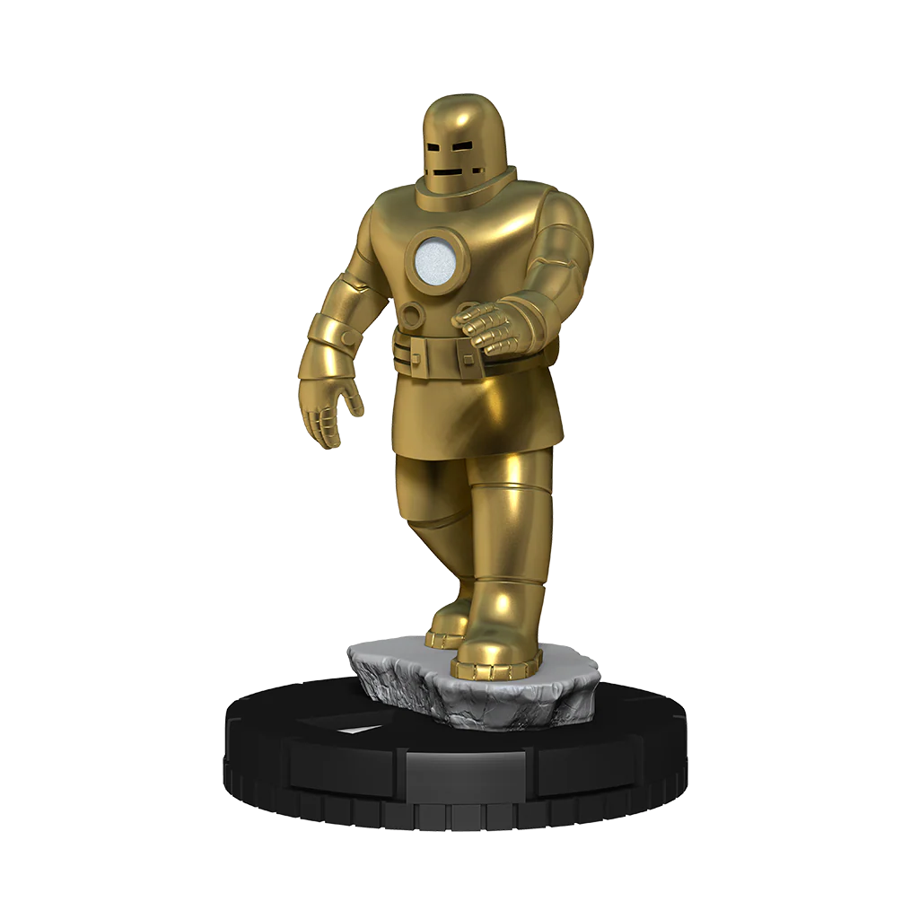 Marvel HeroClix Iconix: First Appearance Avengers - Image 4