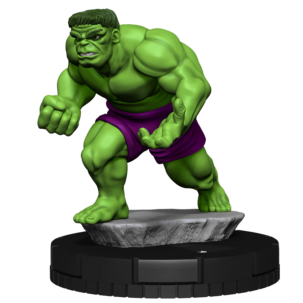 Marvel HeroClix Iconix: First Appearance Avengers - Image 5