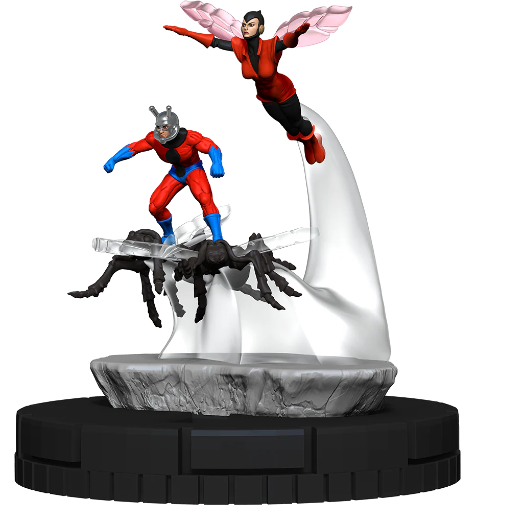 Marvel HeroClix Iconix: First Appearance Avengers - Image 6
