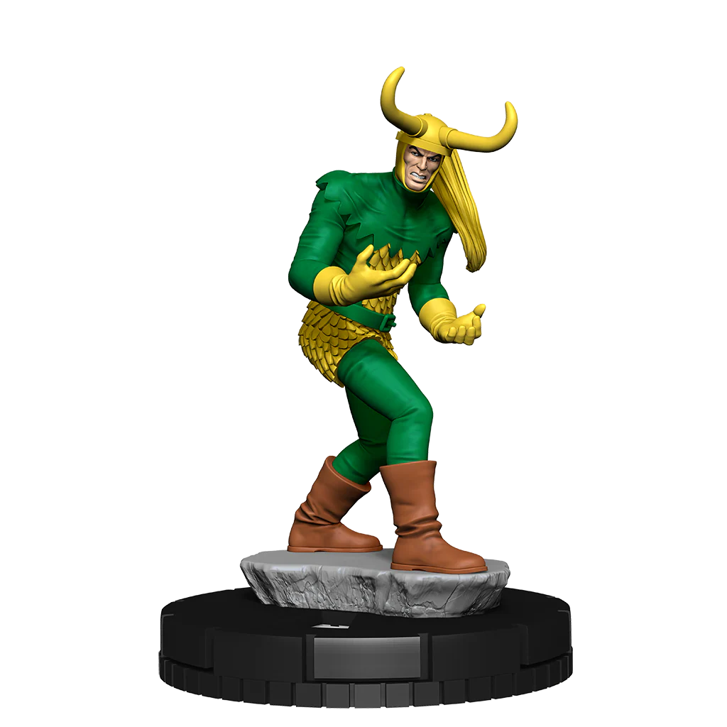 Marvel HeroClix Iconix: First Appearance Avengers - Image 7