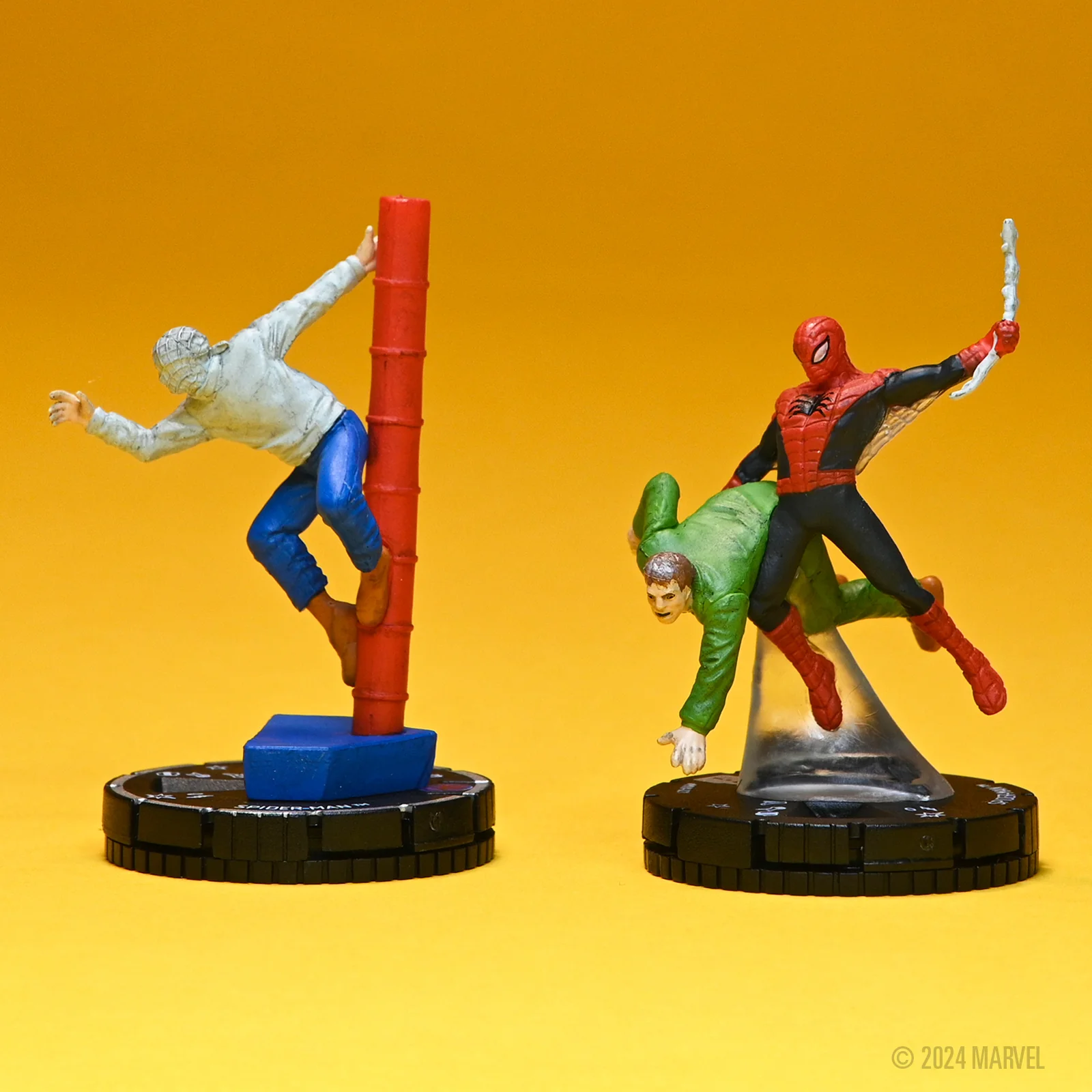 Marvel HeroClix Iconix: First Appearance Spider-Man - Image 6