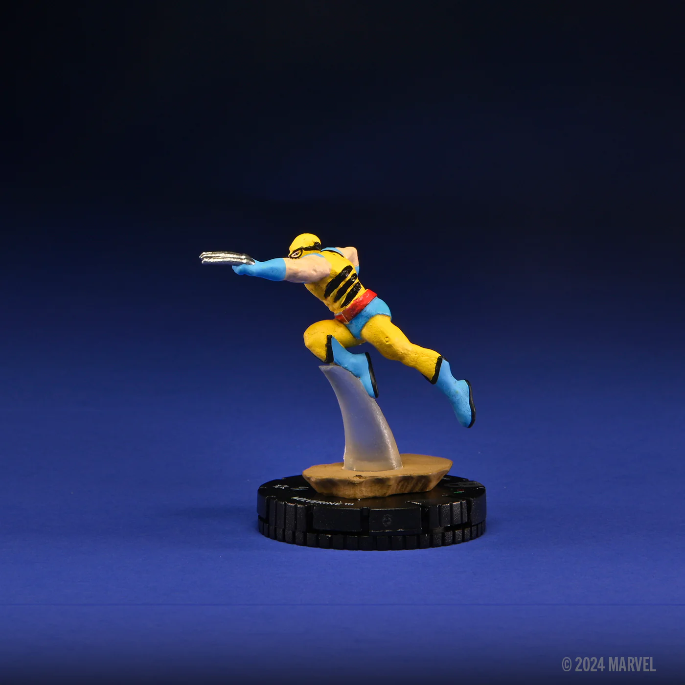 Marvel HeroClix Iconix: First Appearance Wolverine - Image 10