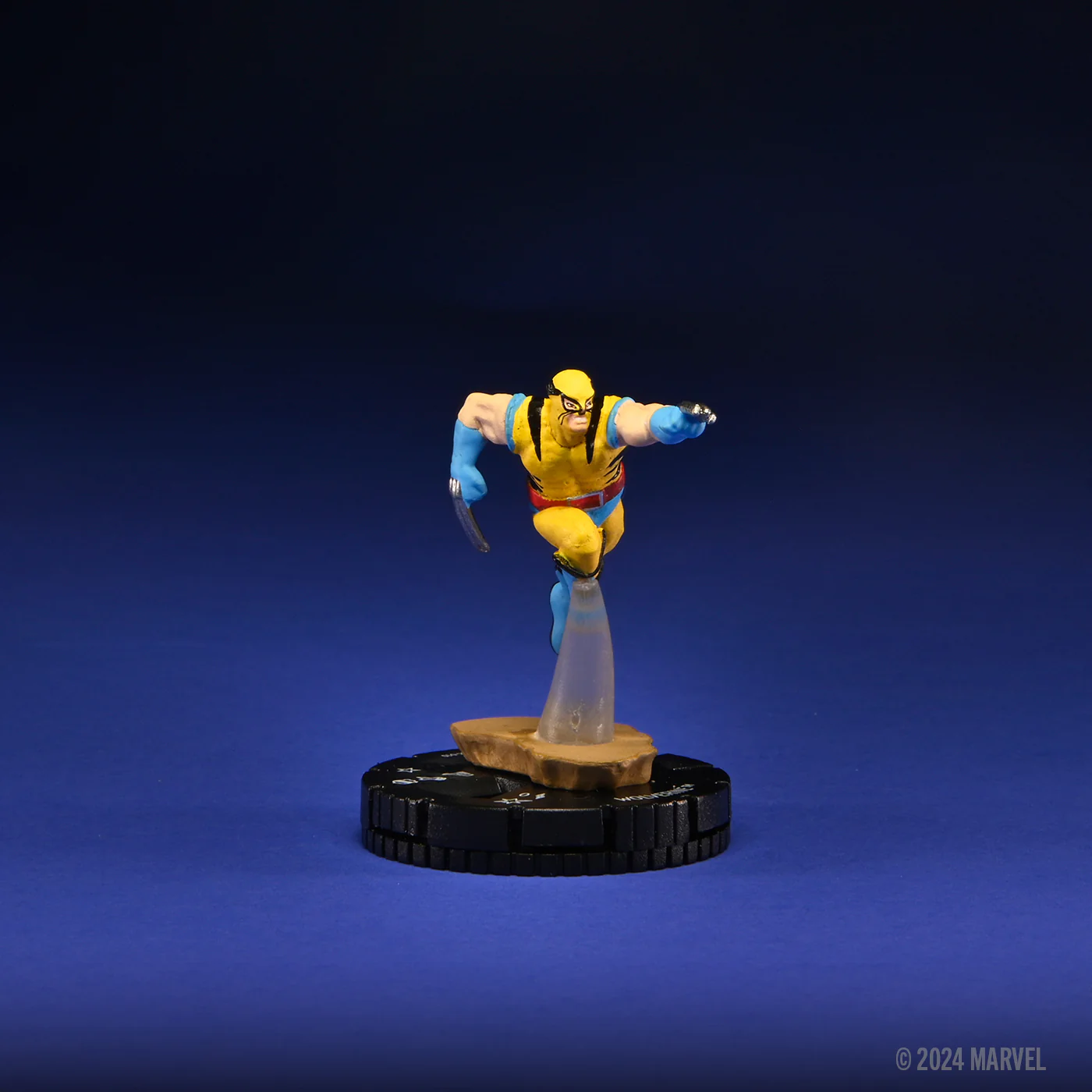 Marvel HeroClix Iconix: First Appearance Wolverine - Image 11