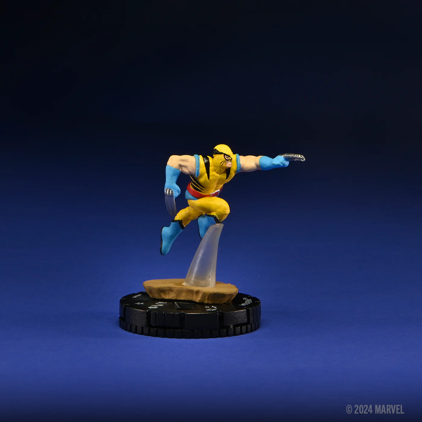 Marvel HeroClix Iconix: First Appearance Wolverine - Image 12