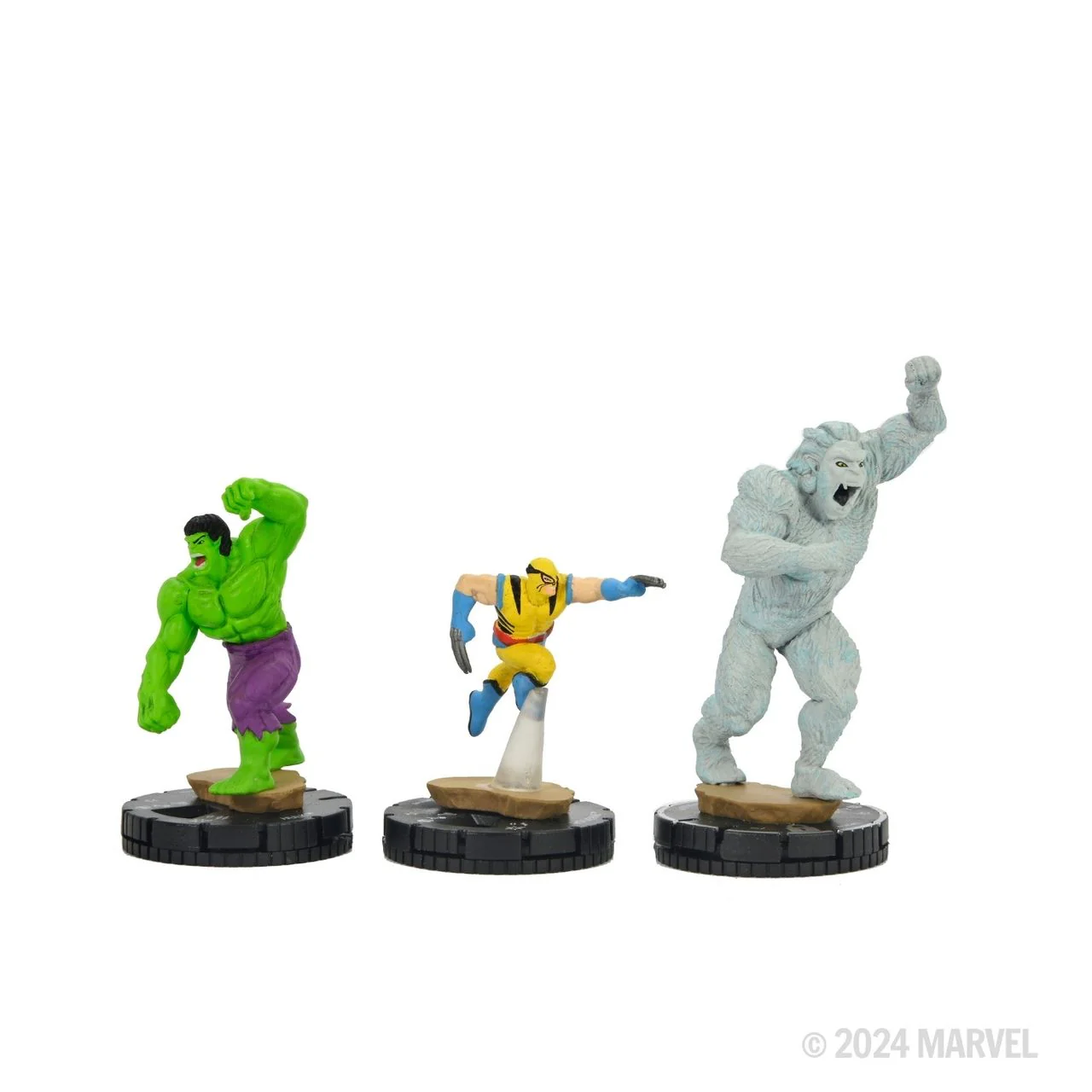 Marvel HeroClix Iconix: First Appearance Wolverine - Image 7