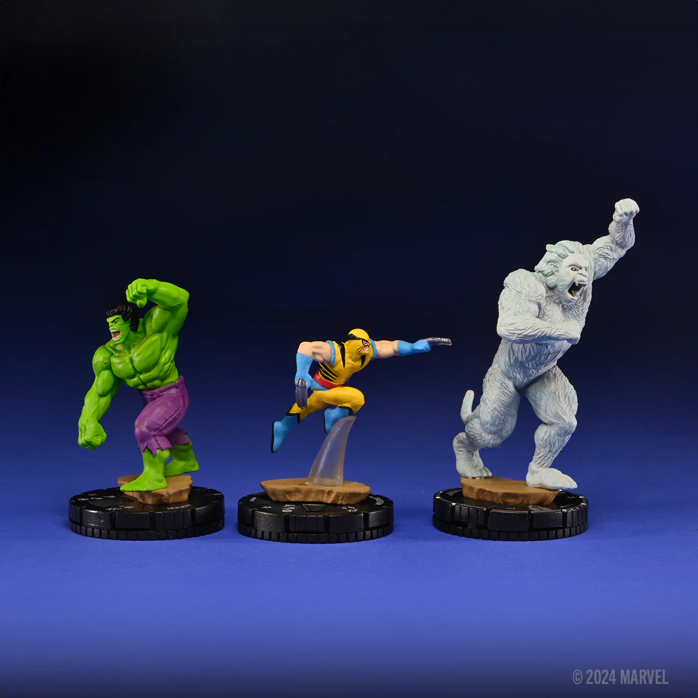 Marvel HeroClix Iconix: First Appearance Wolverine - Image 8