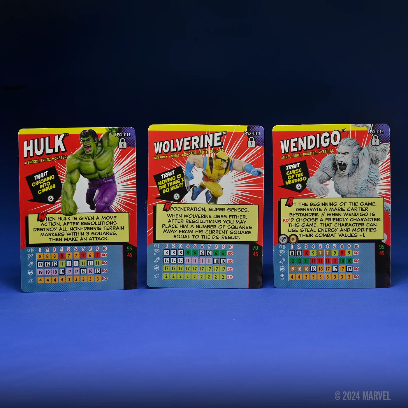 Marvel HeroClix Iconix: First Appearance Wolverine - Image 9
