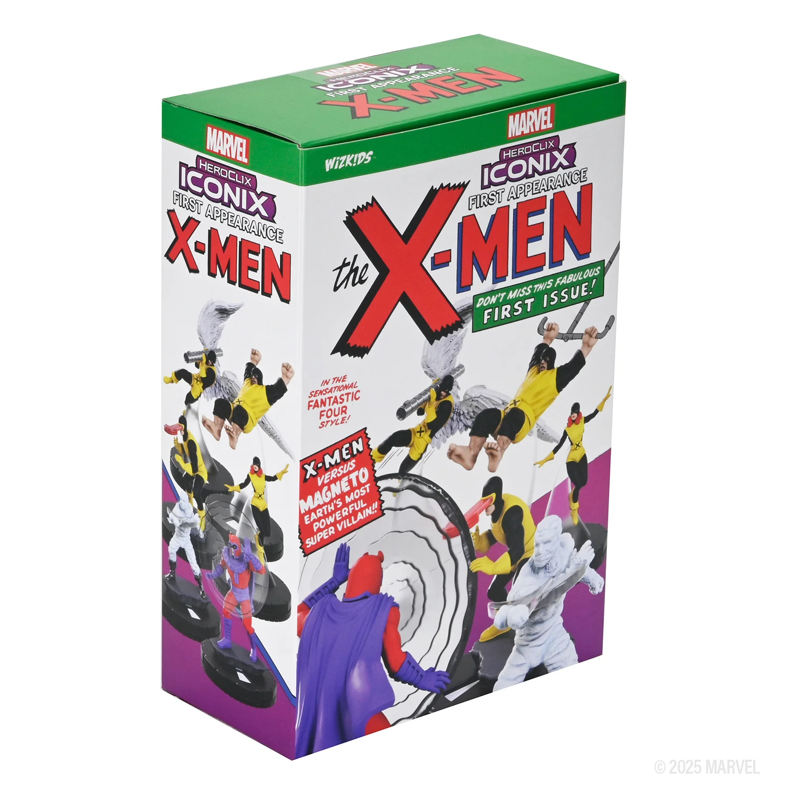 Marvel HeroClix Iconix: First Appearance X-Men - Image 5