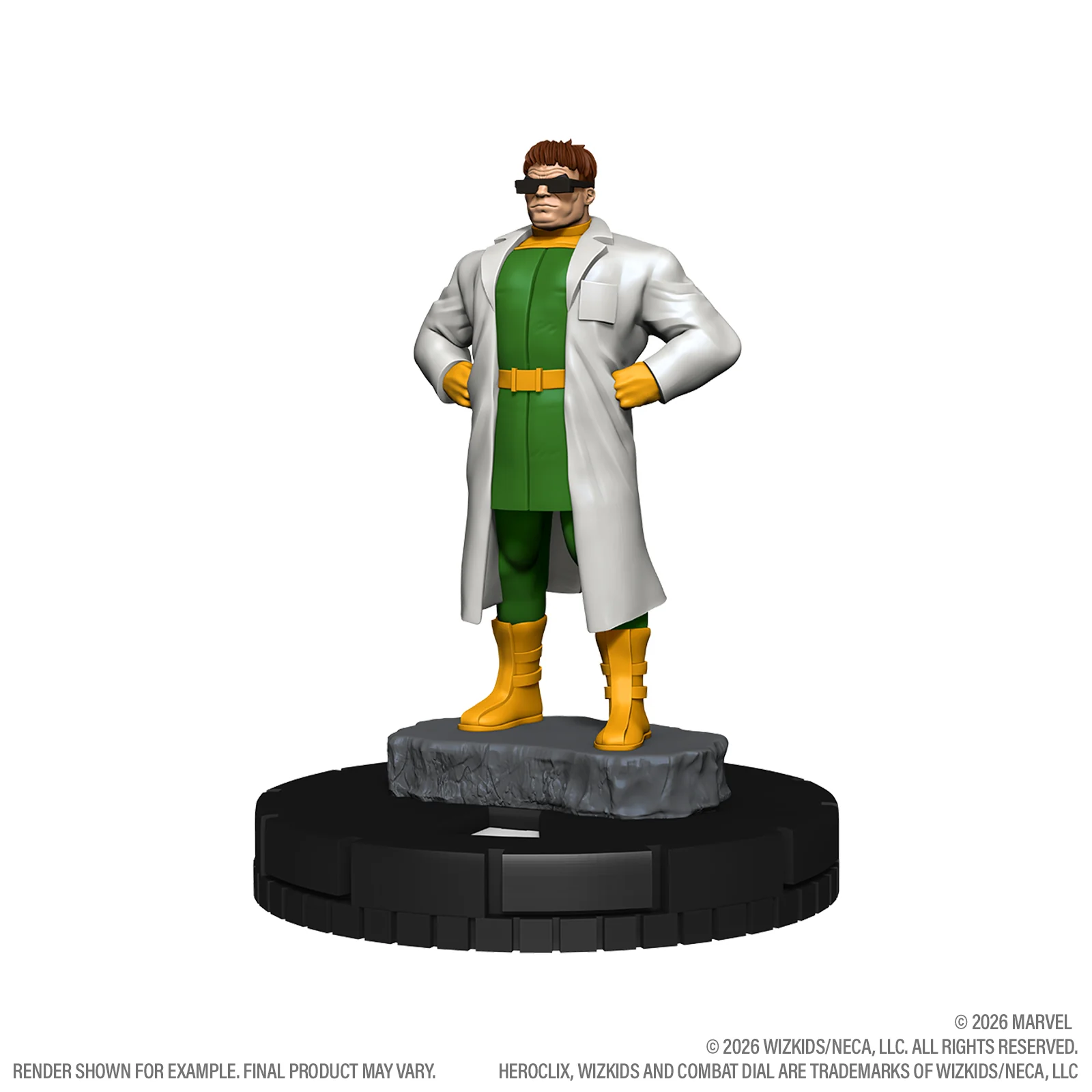 PRE-ORDER - Marvel HeroClix Iconix: Friendly Neighborhood Spider-Man - Image 4