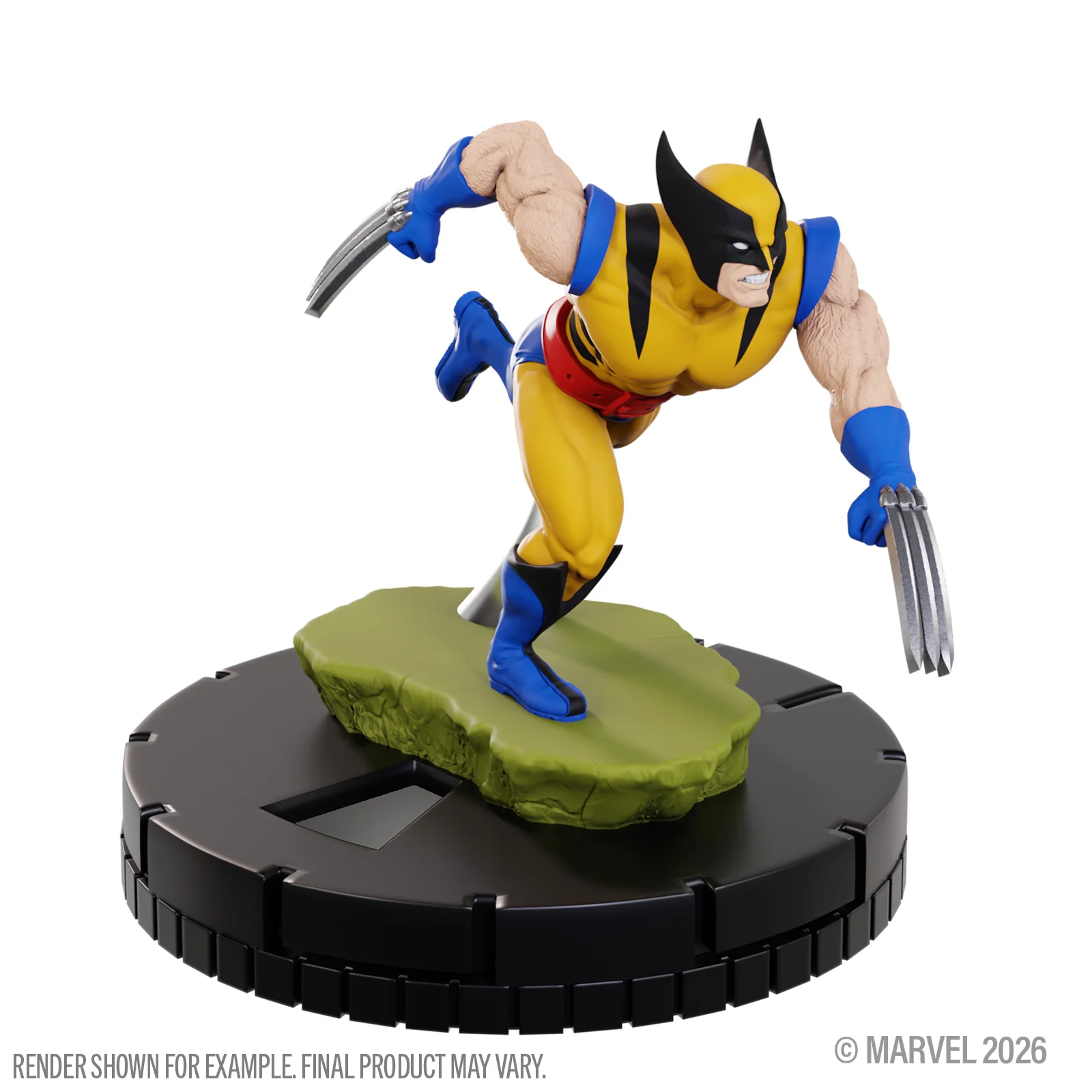 PRE-ORDER - Marvel HeroClix Iconix: Giant-Size X-Men - Image 3