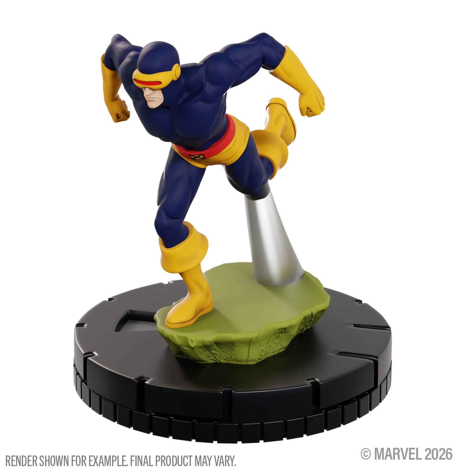 PRE-ORDER - Marvel HeroClix Iconix: Giant-Size X-Men - Image 4