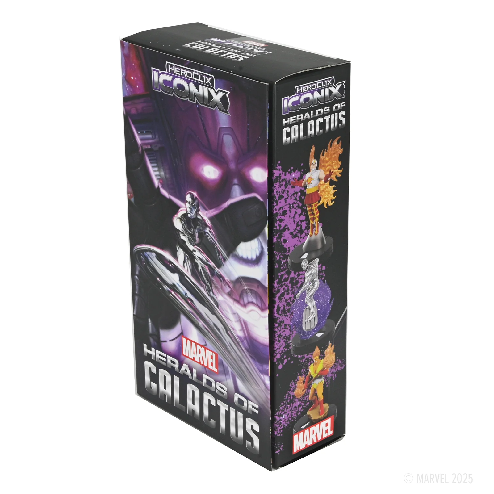 Marvel HeroClix Iconix: Heralds of Galactus - Image 4