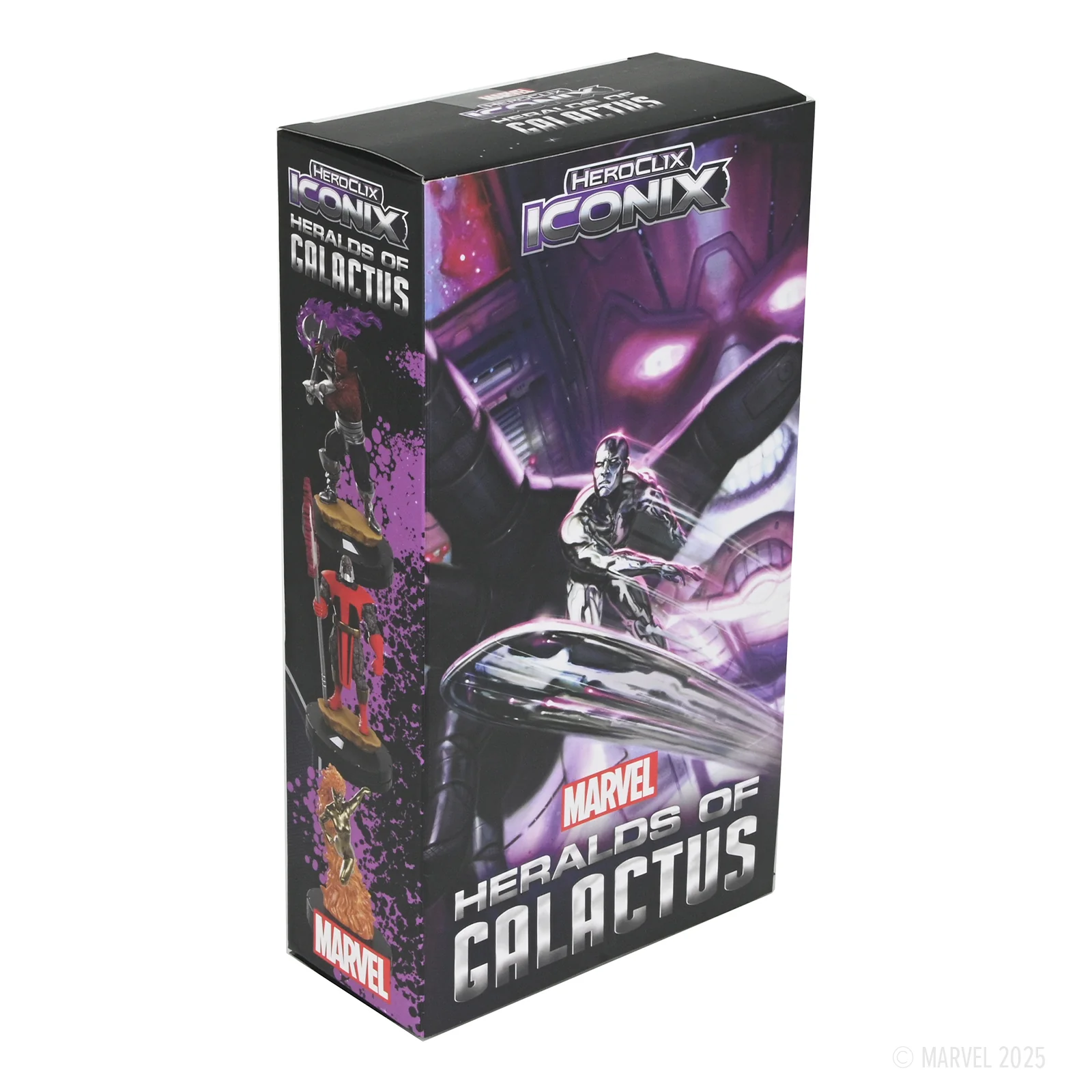 Marvel HeroClix Iconix: Heralds of Galactus - Image 5