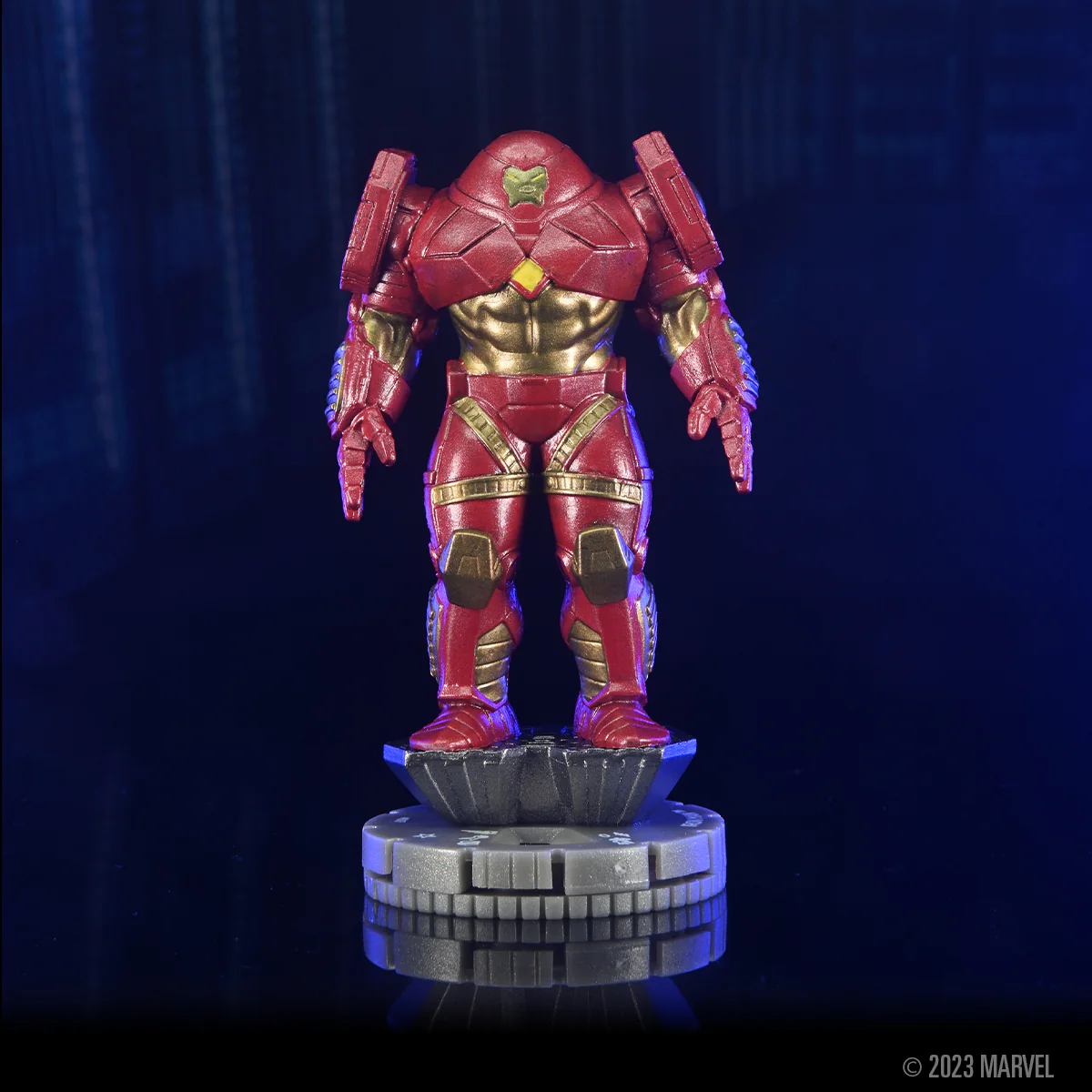 Marvel HeroClix Iconix: Iron Man's Hall of Armor - Image 11