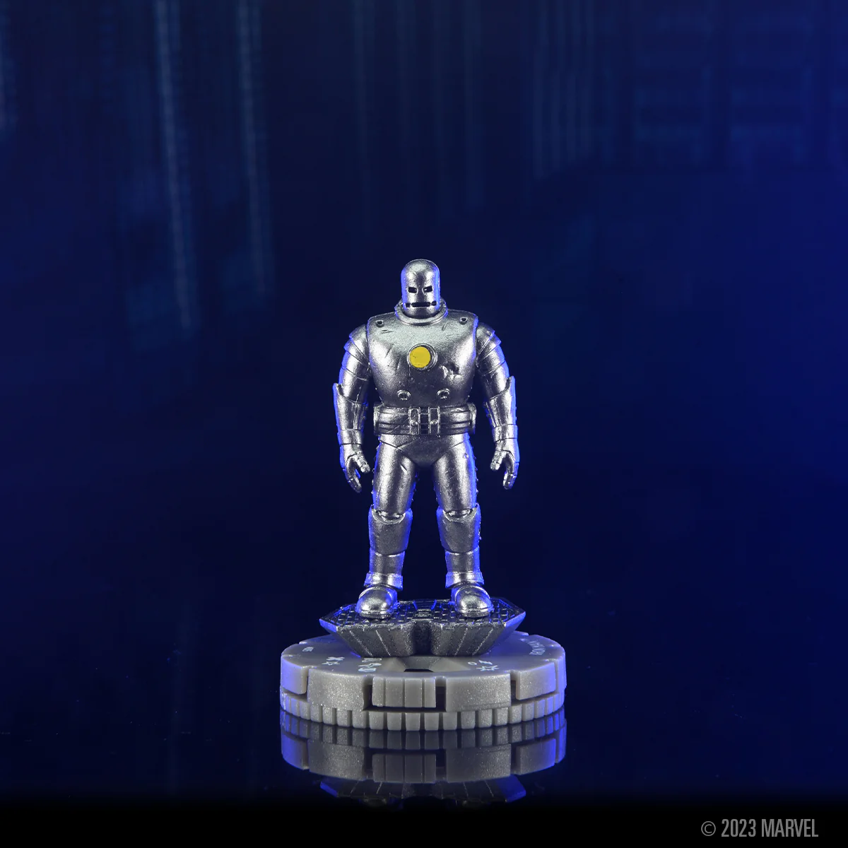 Marvel HeroClix Iconix: Iron Man's Hall of Armor - Image 12