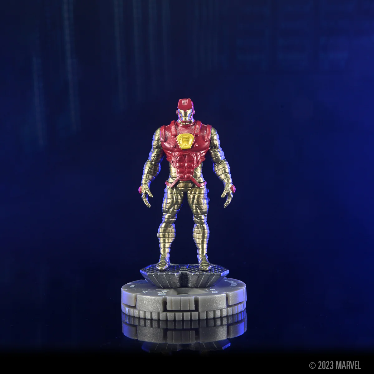 Marvel HeroClix Iconix: Iron Man's Hall of Armor - Image 13