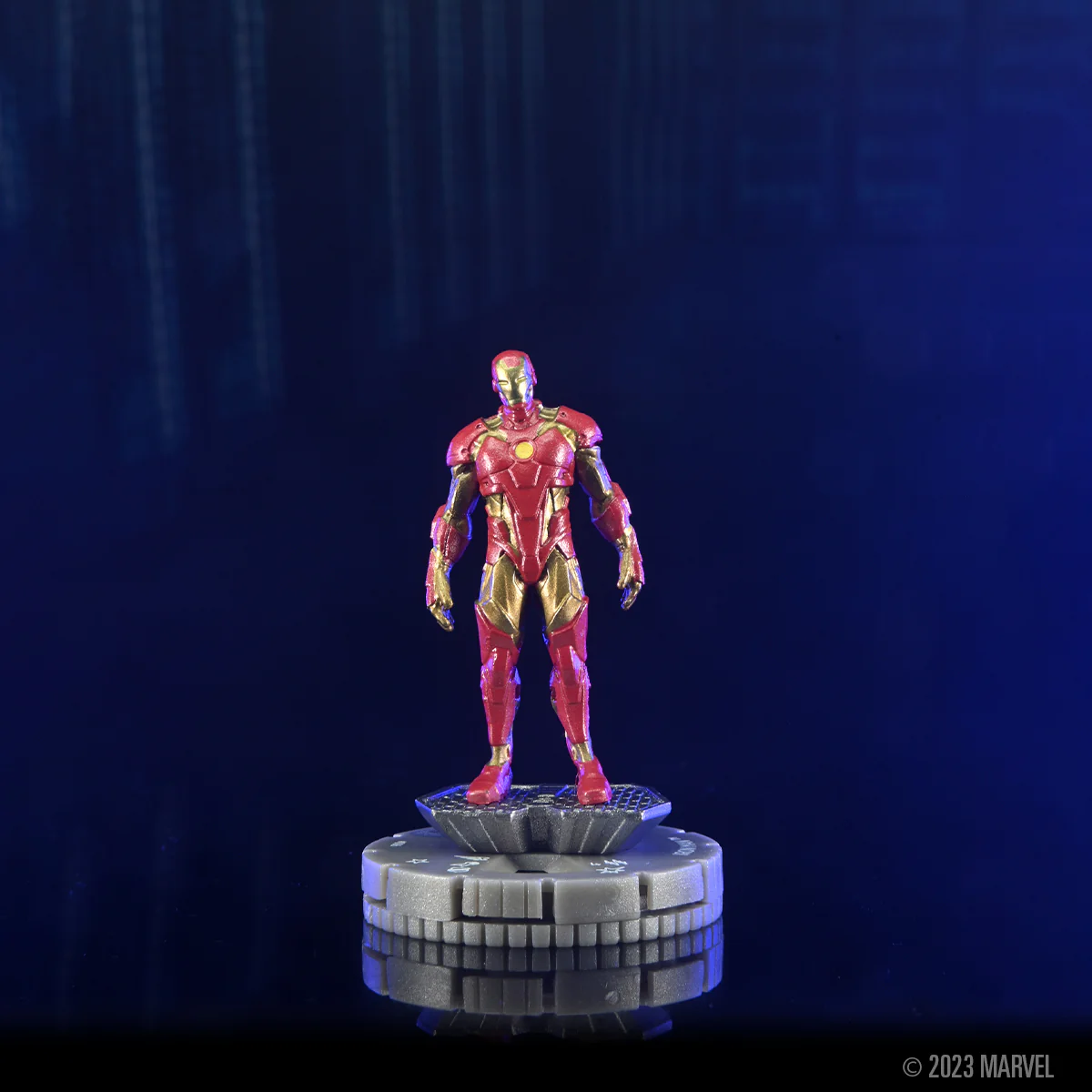 Marvel HeroClix Iconix: Iron Man's Hall of Armor - Image 14