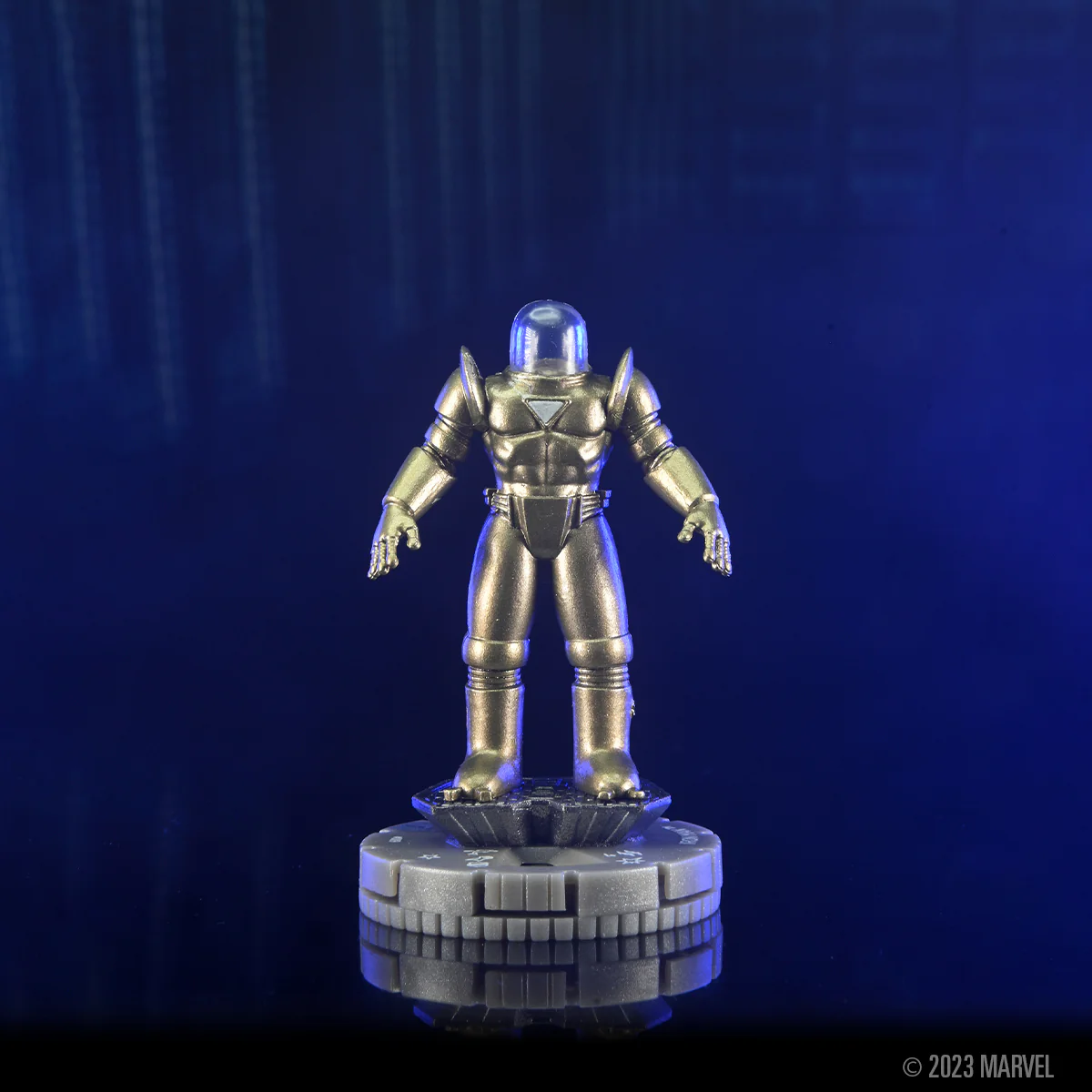 Marvel HeroClix Iconix: Iron Man's Hall of Armor - Image 20