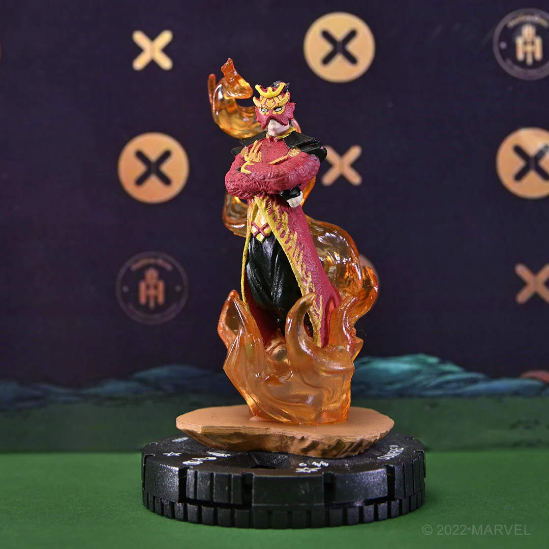 Marvel HeroClix: Marvel Hellfire Gala Premium Collection - Image 12