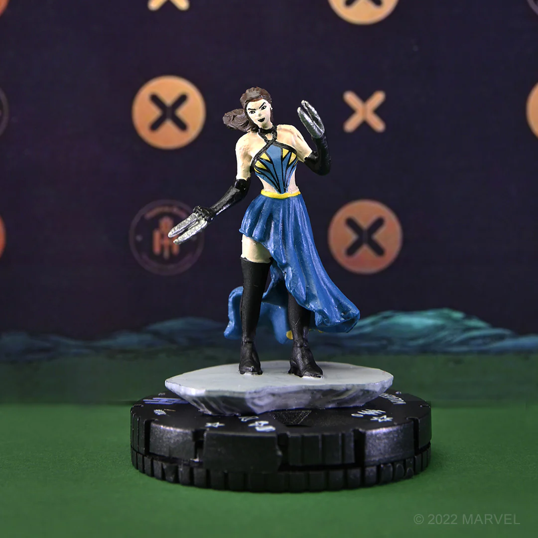 Marvel HeroClix: Marvel Hellfire Gala Premium Collection - Image 6