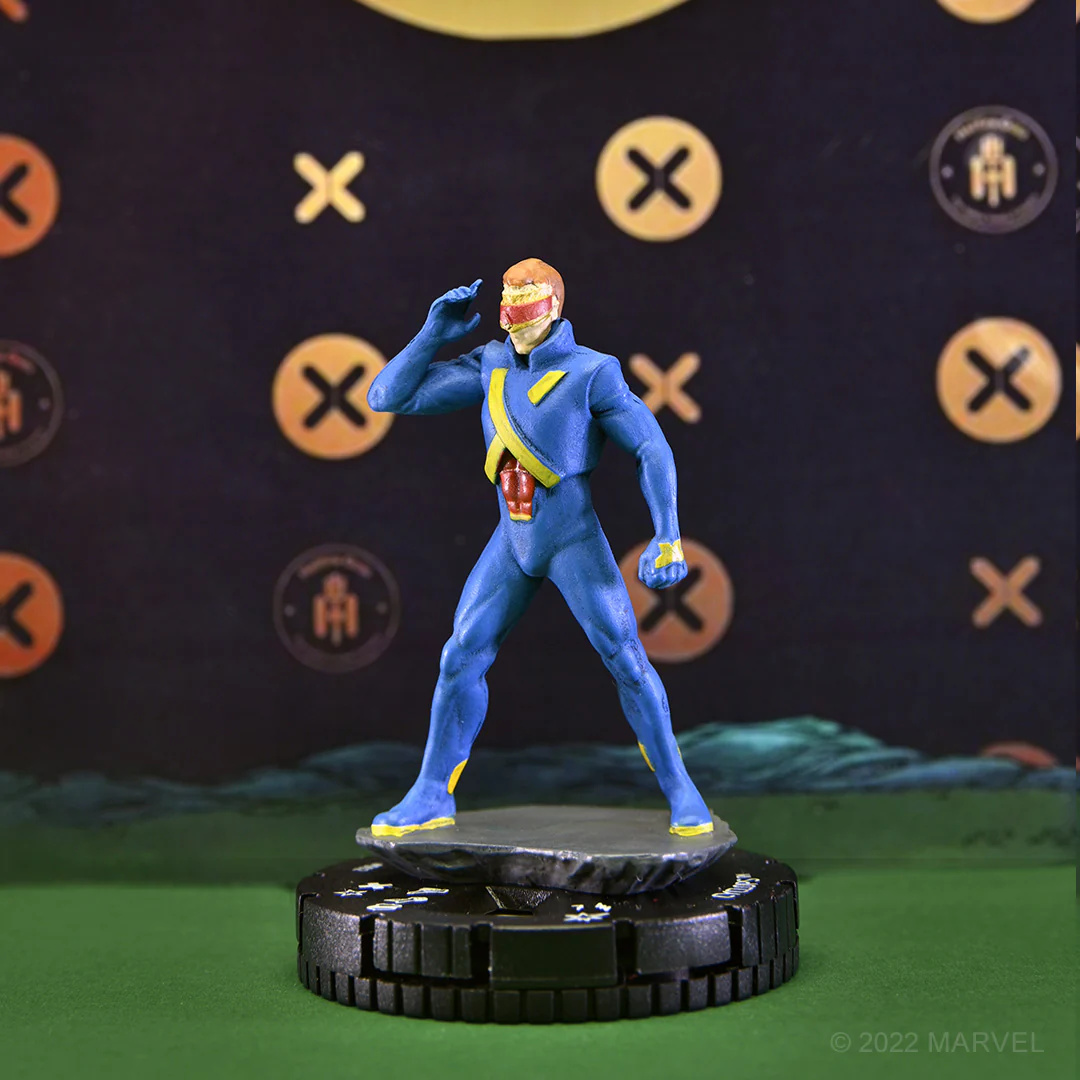 Marvel HeroClix: Marvel Hellfire Gala Premium Collection - Image 7
