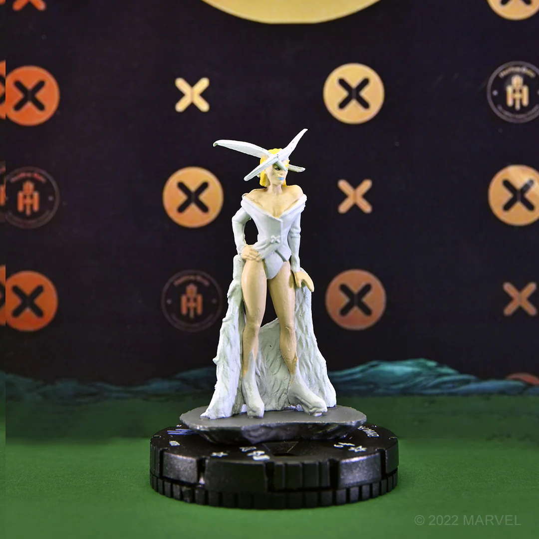 Marvel HeroClix: Marvel Hellfire Gala Premium Collection - Image 8