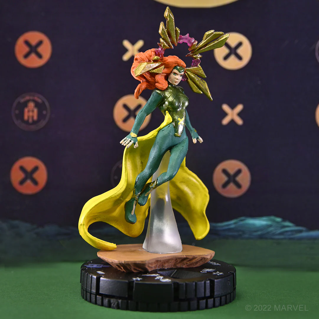 Marvel HeroClix: Marvel Hellfire Gala Premium Collection - Image 9