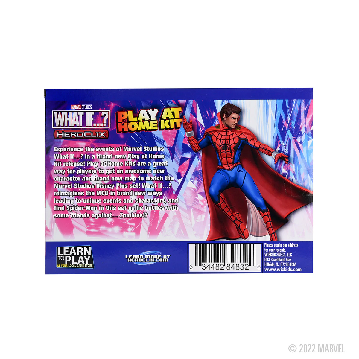 Marvel HeroClix: Marvel Studios Disney Plus Play at Home Kit - Image 2