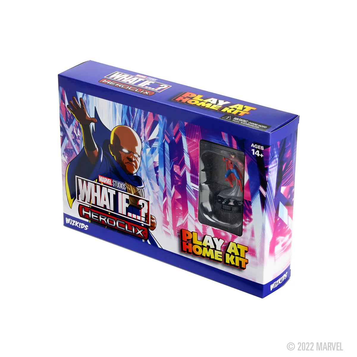 Marvel HeroClix: Marvel Studios Disney Plus Play at Home Kit - Image 3