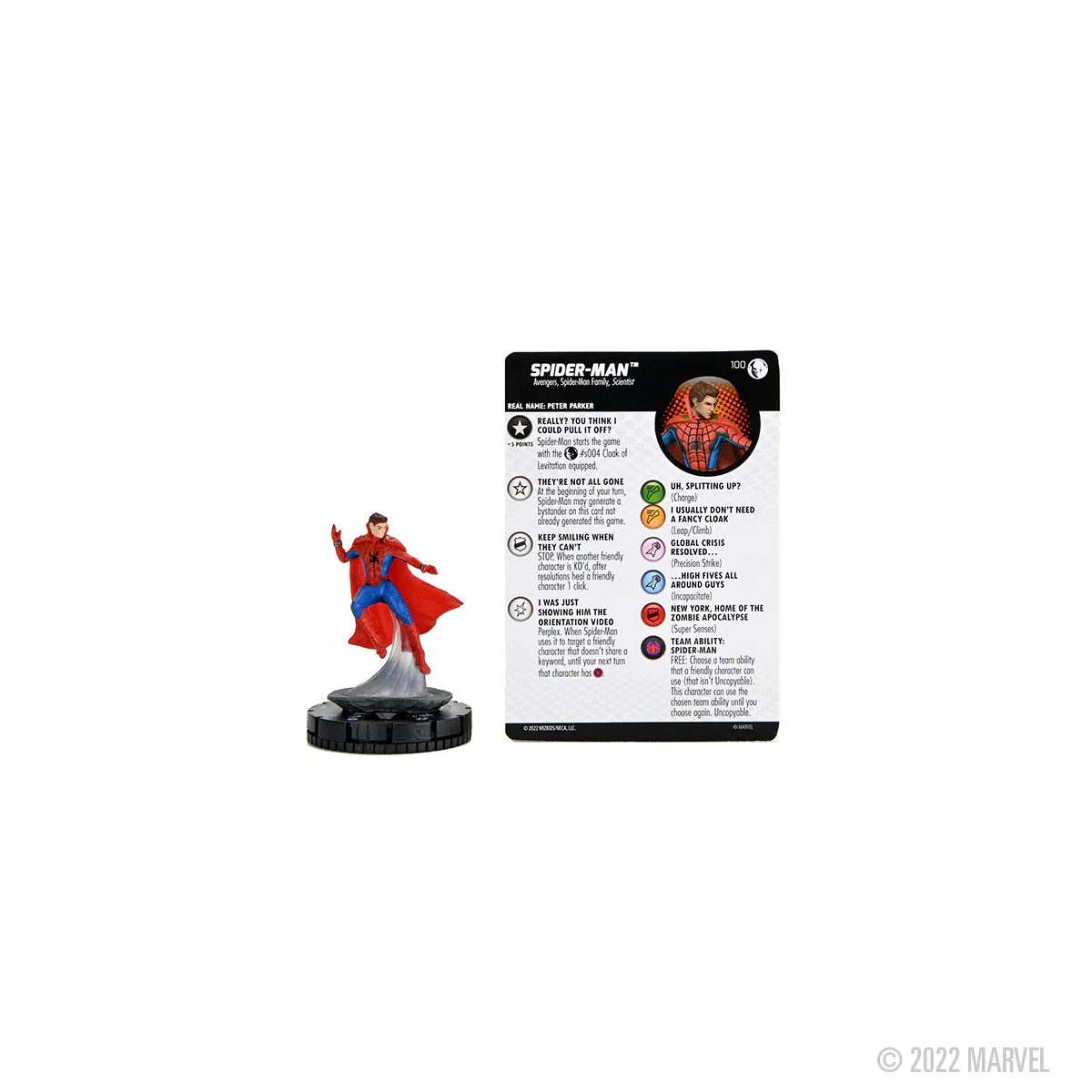 Marvel HeroClix: Marvel Studios Disney Plus Play at Home Kit - Image 6