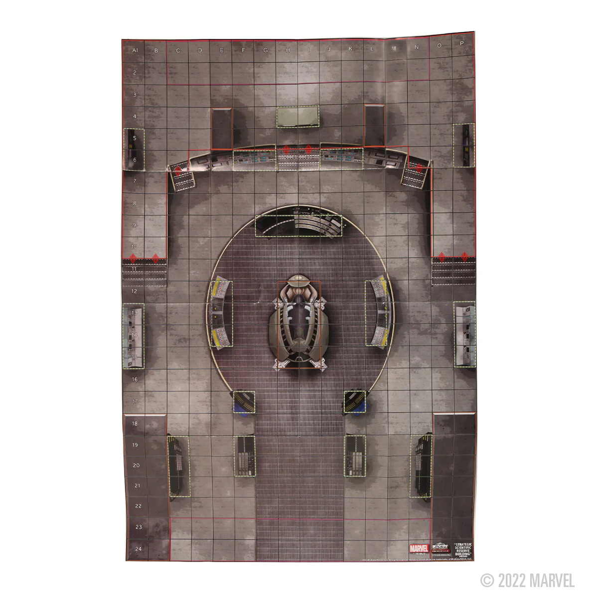 Marvel HeroClix: Marvel Studios Disney Plus Play at Home Kit - Image 7