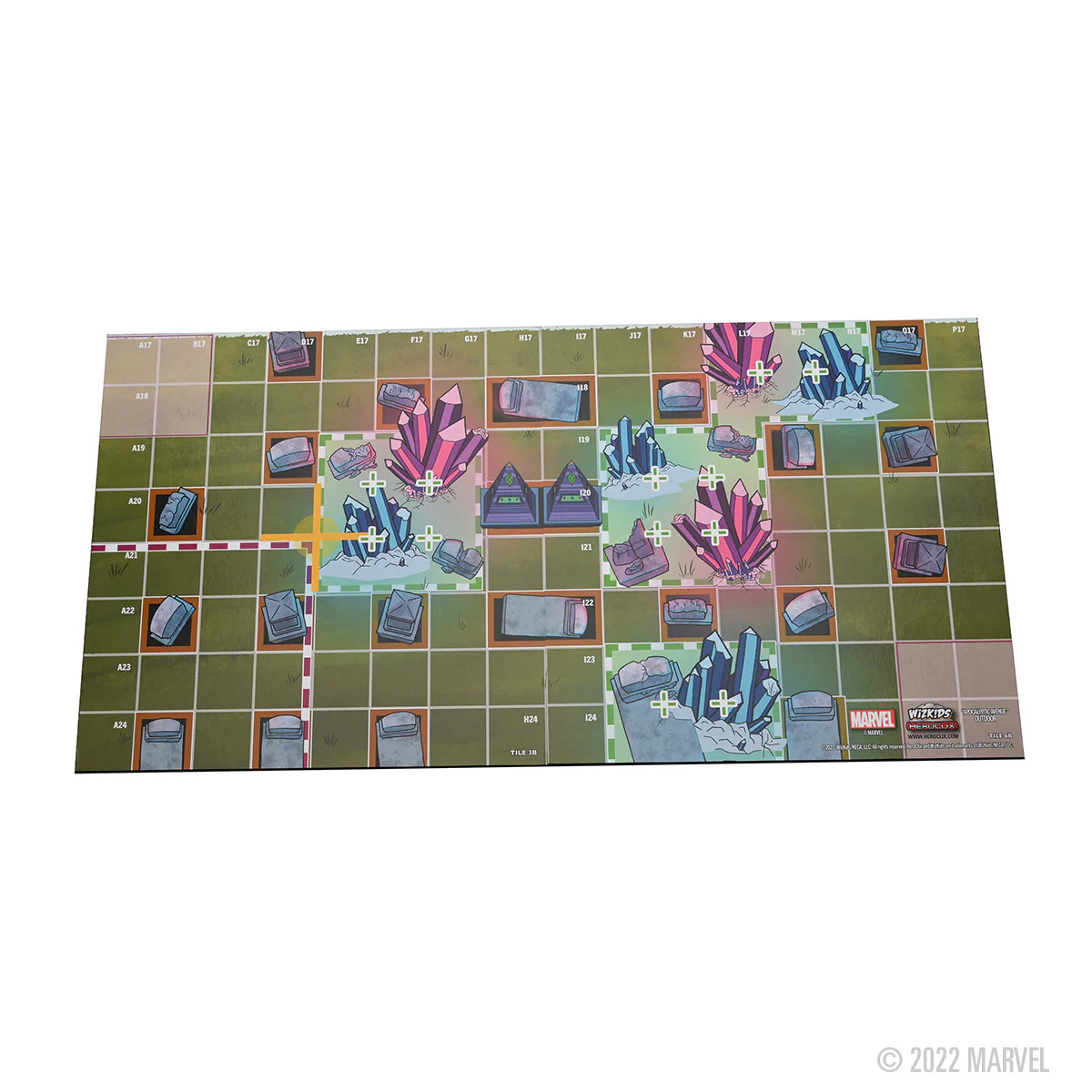 Marvel HeroClix: Marvel Studios Disney Plus What If...? Miniatures Game - Image 11