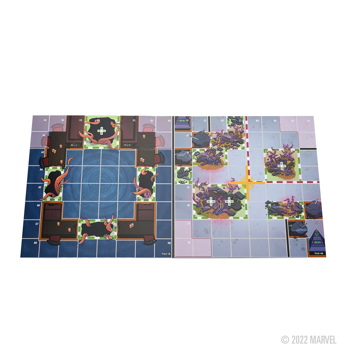 Marvel HeroClix: Marvel Studios Disney Plus What If...? Miniatures Game - Image 13