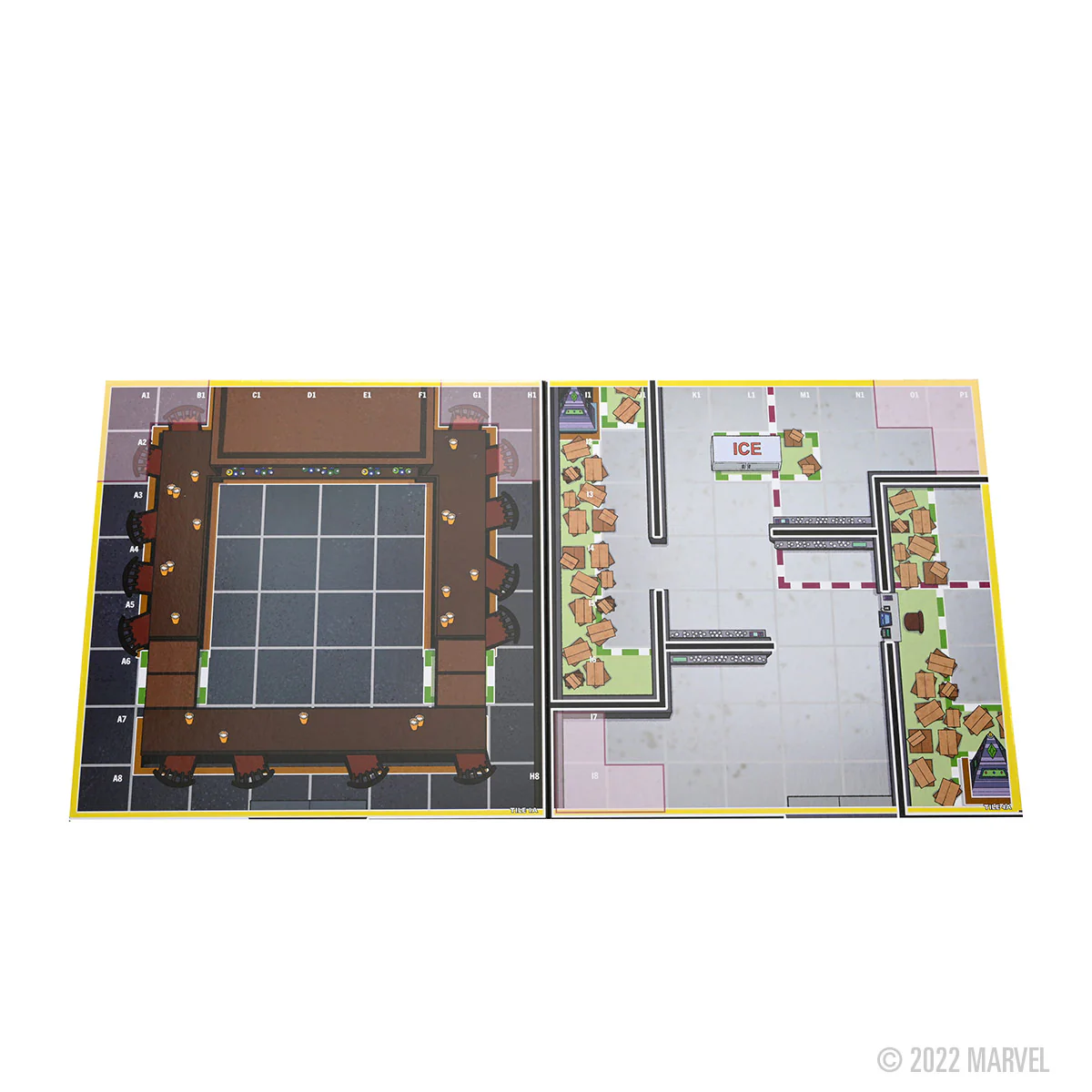 Marvel HeroClix: Marvel Studios Disney Plus What If...? Miniatures Game - Image 14