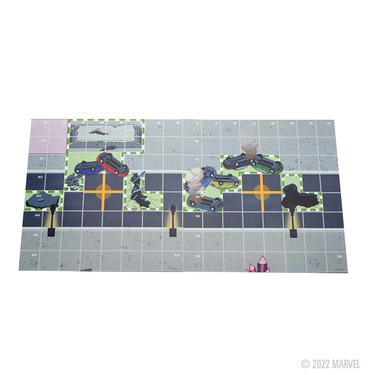 Marvel HeroClix: Marvel Studios Disney Plus What If...? Miniatures Game - Image 15