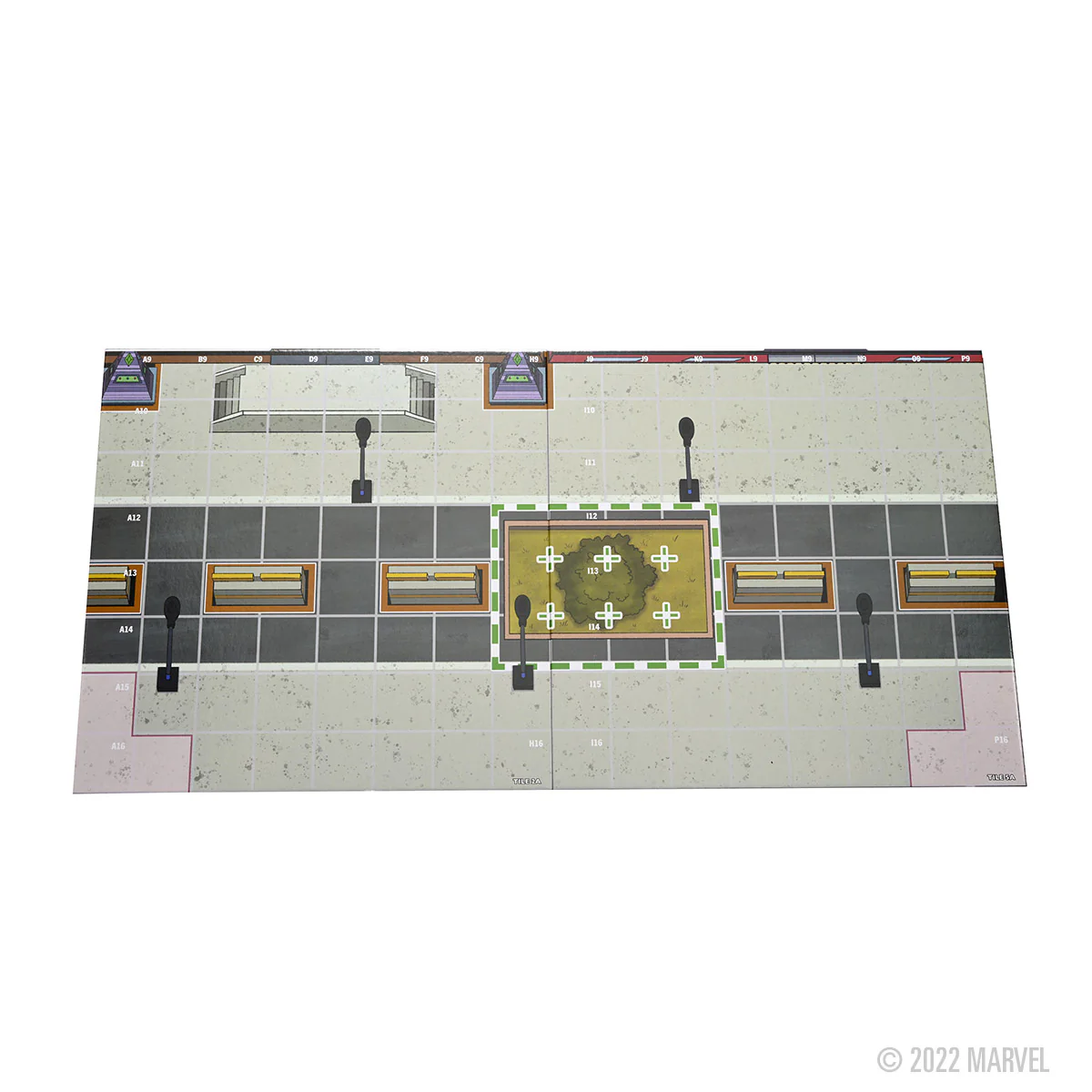 Marvel HeroClix: Marvel Studios Disney Plus What If...? Miniatures Game - Image 16