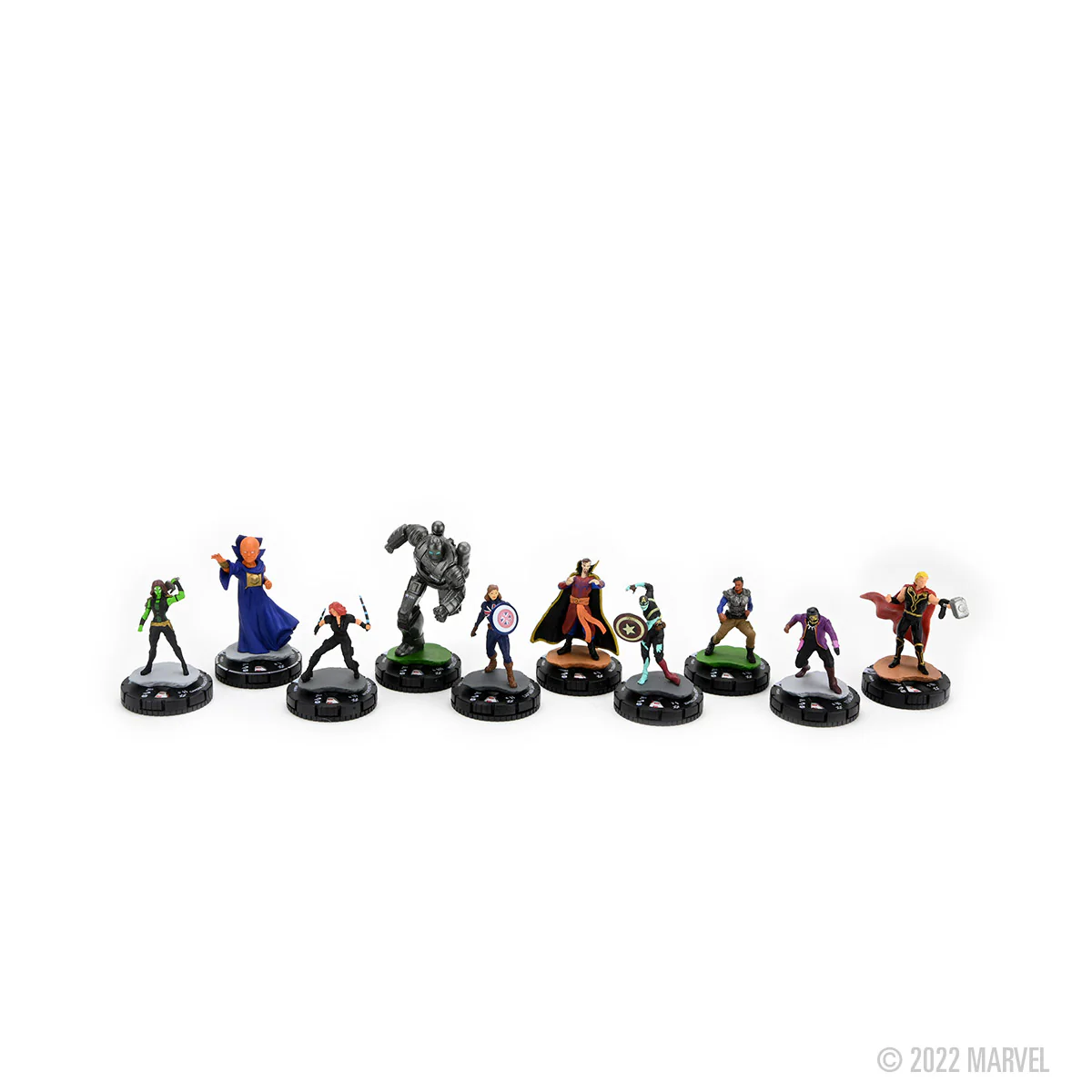 Marvel HeroClix: Marvel Studios Disney Plus What If...? Miniatures Game - Image 4
