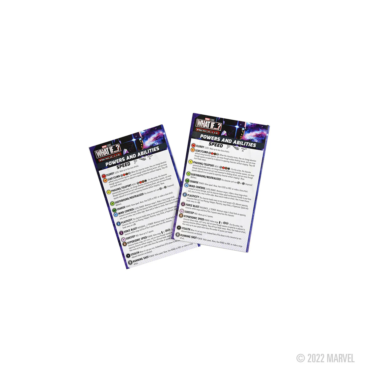 Marvel HeroClix: Marvel Studios Disney Plus What If...? Miniatures Game - Image 5