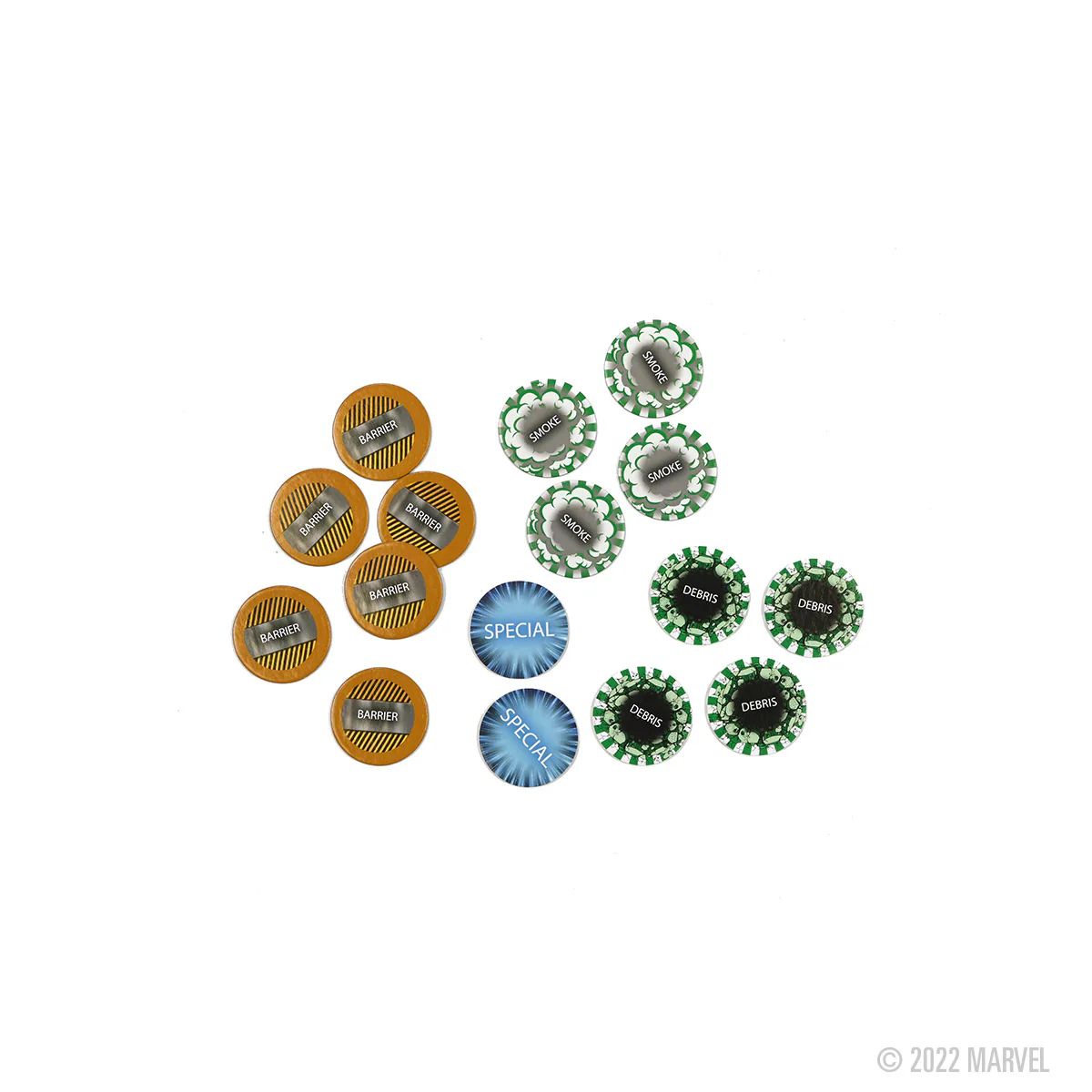 Marvel HeroClix: Marvel Studios Disney Plus What If...? Miniatures Game - Image 7
