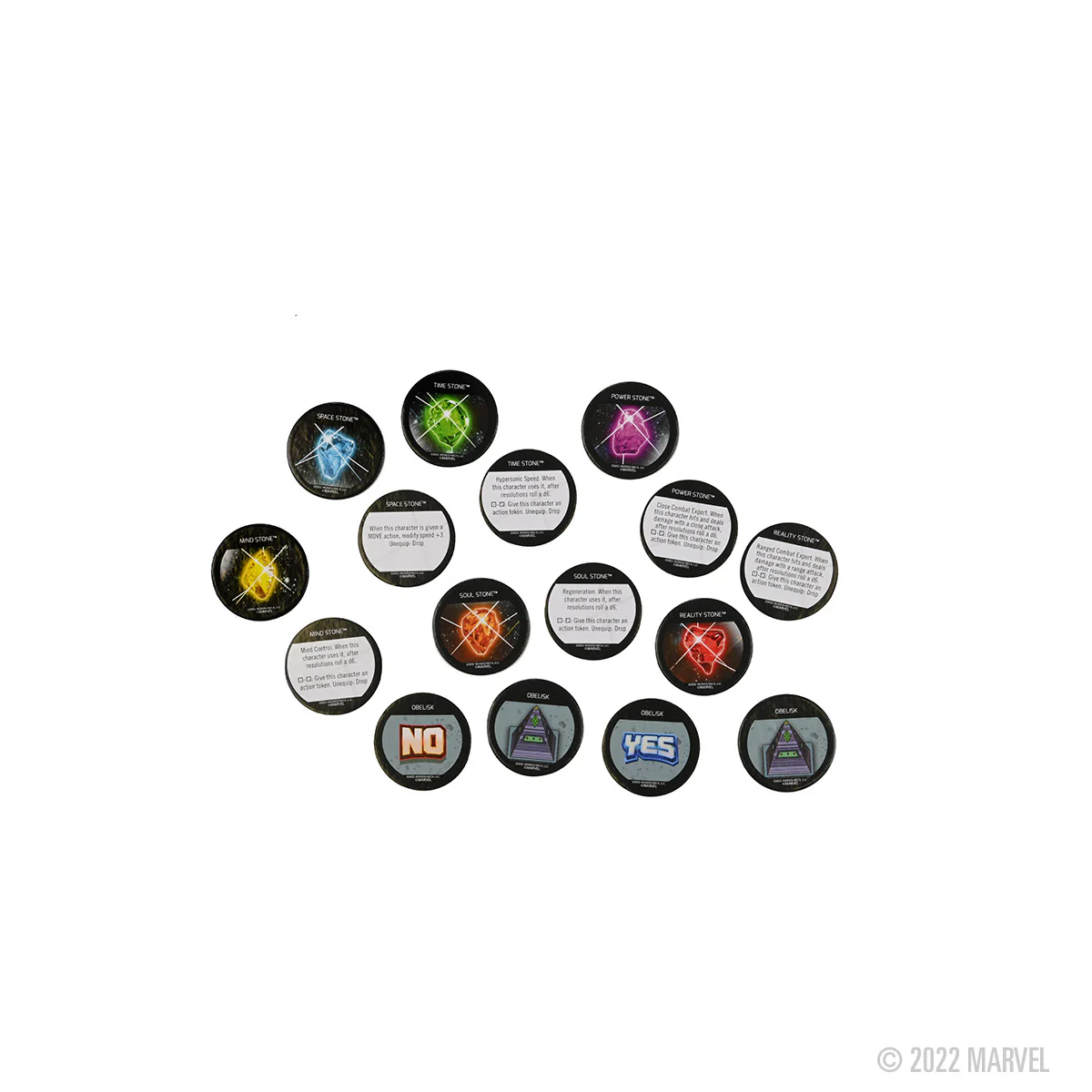 Marvel HeroClix: Marvel Studios Disney Plus What If...? Miniatures Game - Image 8