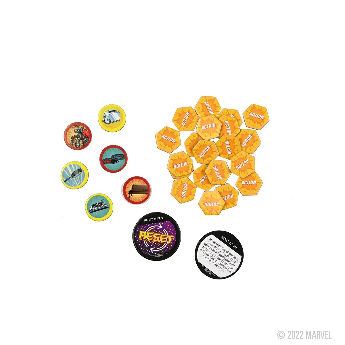 Marvel HeroClix: Marvel Studios Disney Plus What If...? Miniatures Game - Image 9