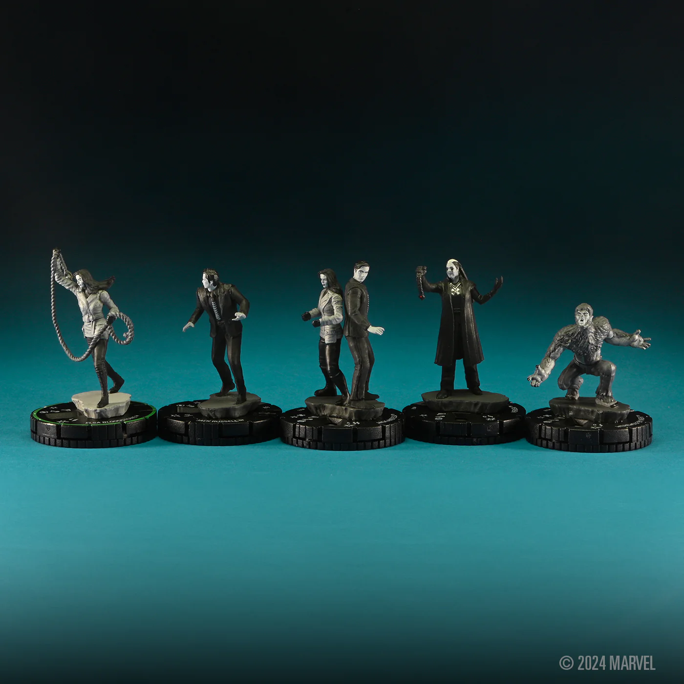 Marvel HeroClix: Marvel Studios Next Phase Booster Brick - Image 11