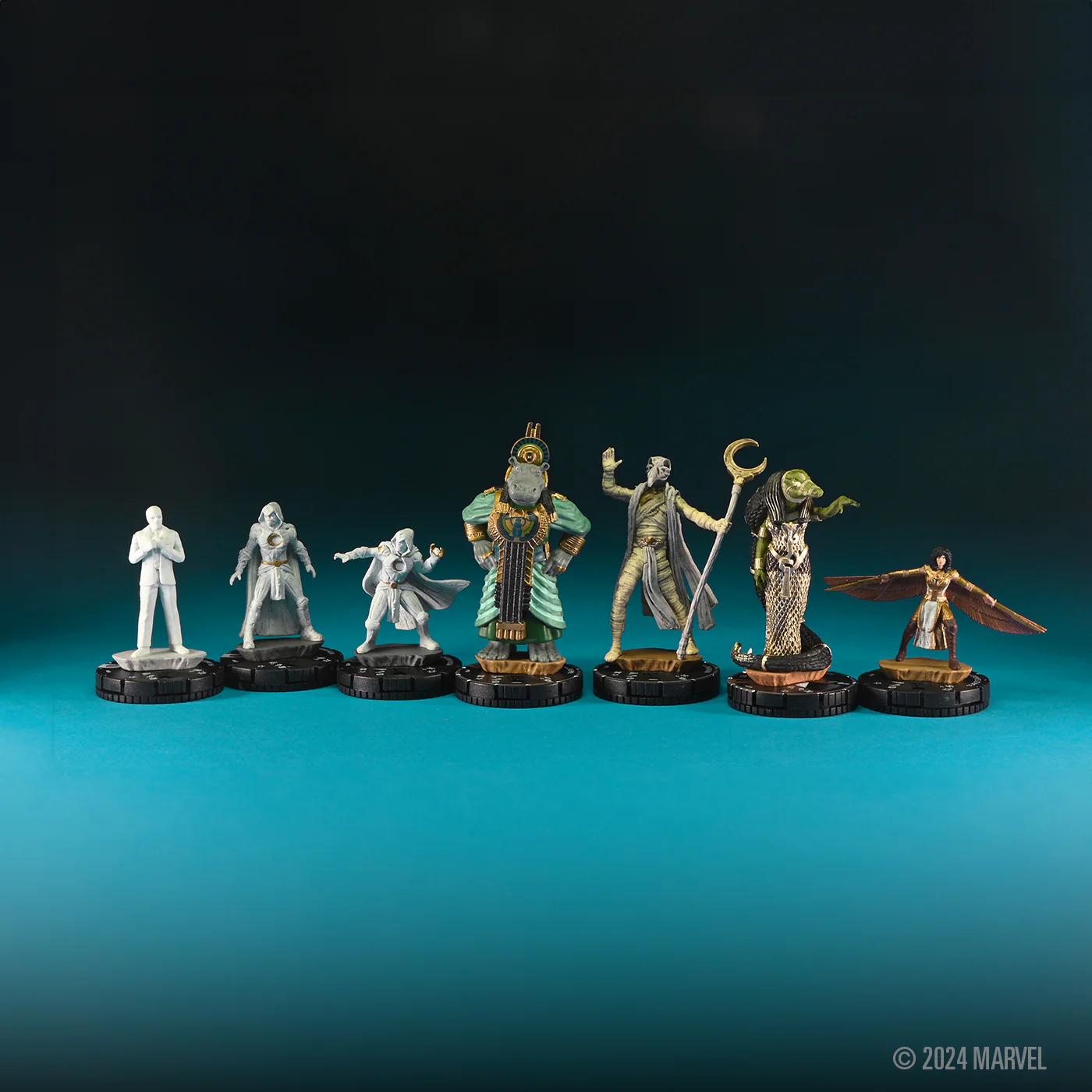 Marvel HeroClix: Marvel Studios Next Phase Booster Brick - Image 12