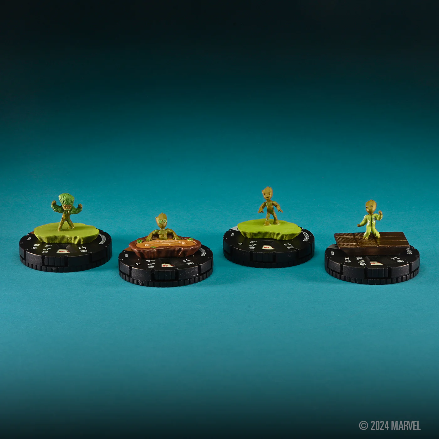 Marvel HeroClix: Marvel Studios Next Phase Booster Brick - Image 13